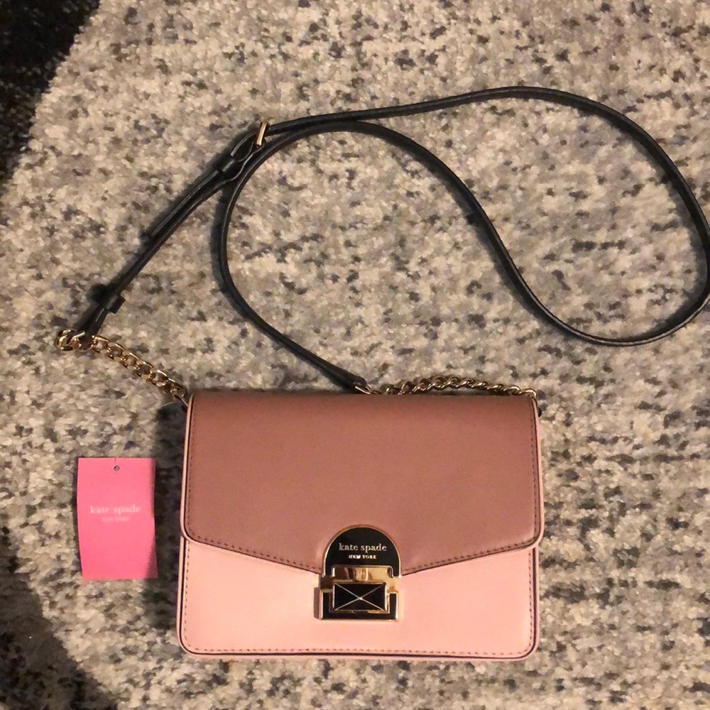 Kate Spade convertible flap crossbody WKRU6052